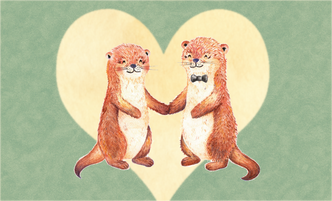 Photo de Chloé et Benoît