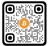 QR code de l’adresse Bitcoin